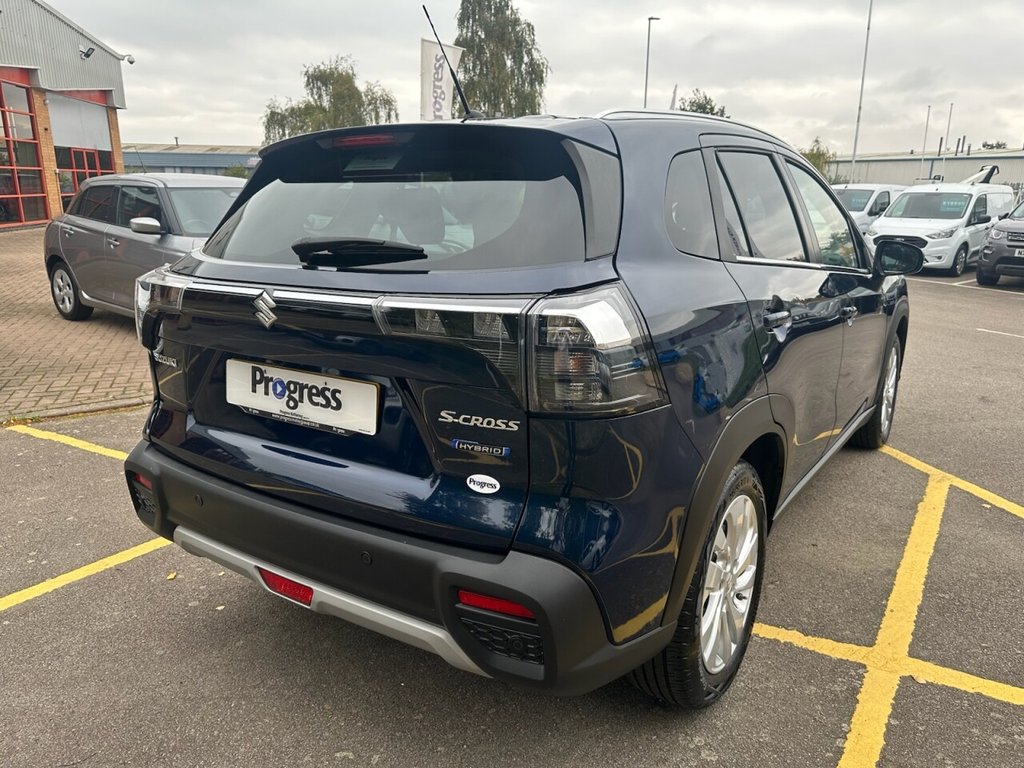 Used Suzuki SX4 S-Cross 2023 for sale - 76235786: Photo 11