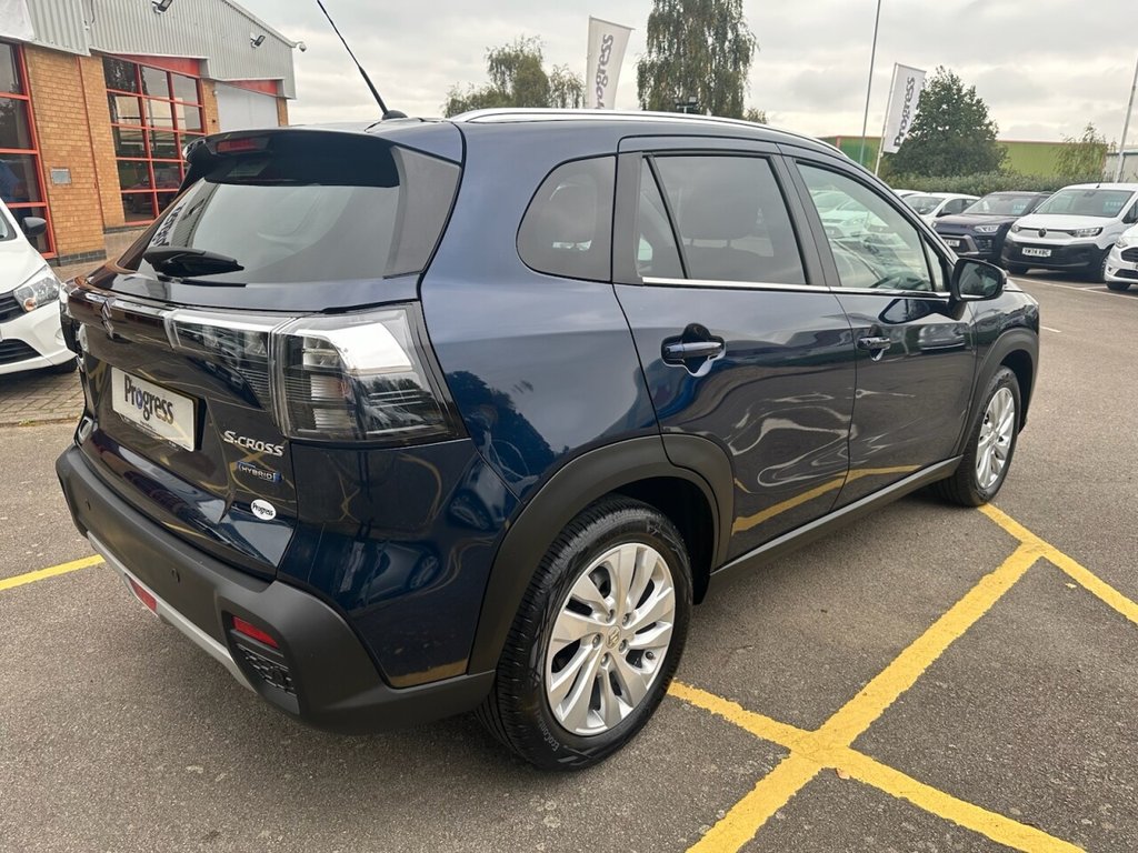 Used Suzuki SX4 S-Cross 2023 for sale - 76235786: Photo 12