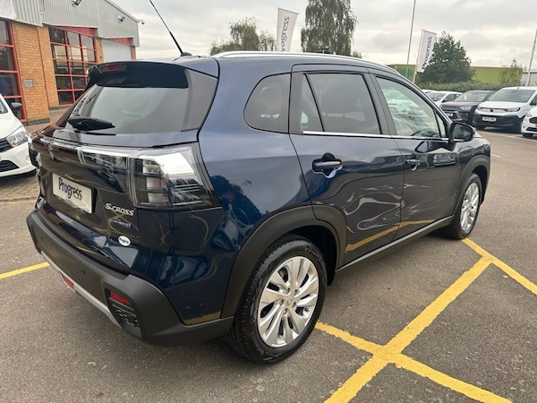 Used Suzuki SX4 S-Cross 2023 for sale - 76235786: Photo 12