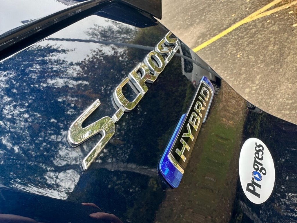 Used Suzuki SX4 S-Cross 2023 for sale - 76235786: Photo 13