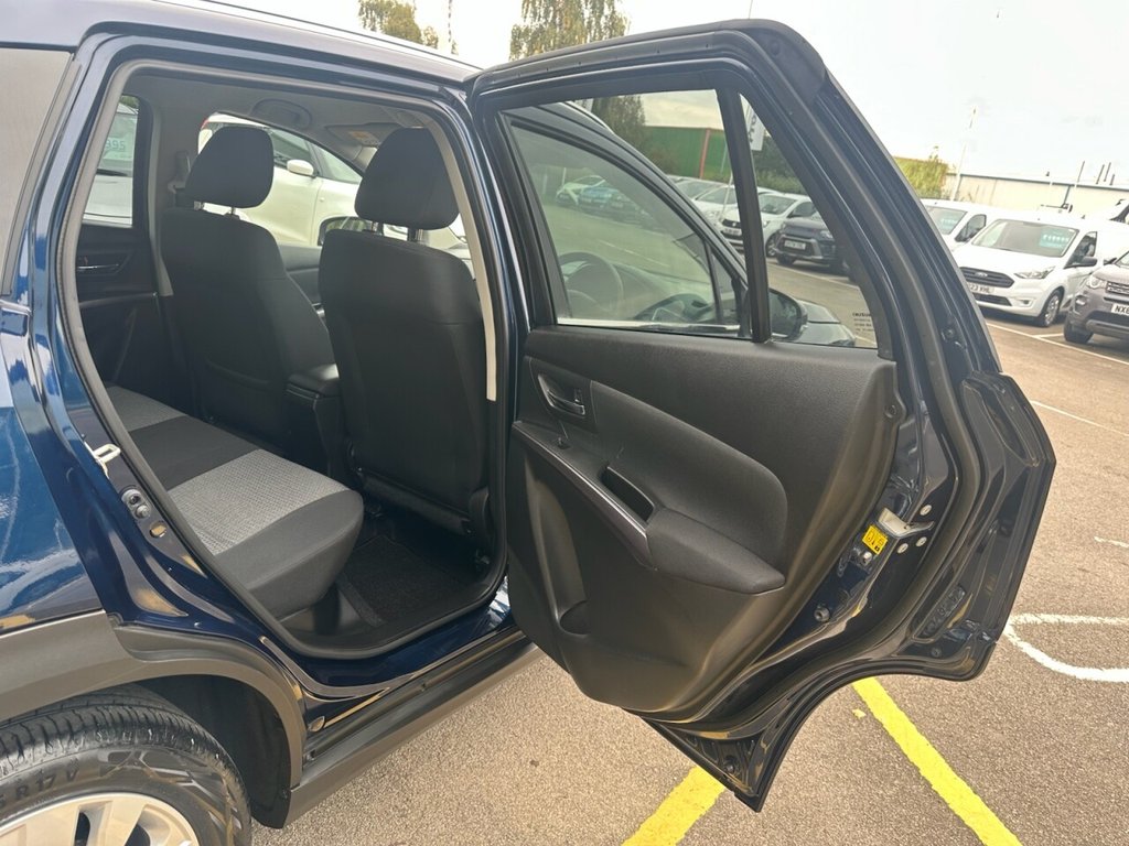 Used Suzuki SX4 S-Cross 2023 for sale - 76235786: Photo 18