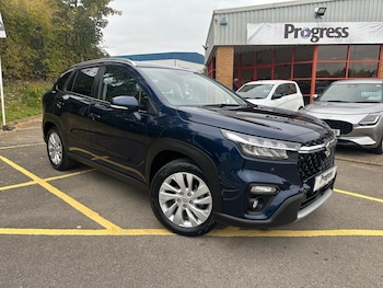 Suzuki - SX4 S-Cross