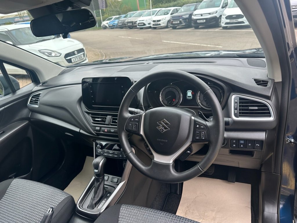 Used Suzuki SX4 S-Cross 2023 for sale - 76235786: Photo 2