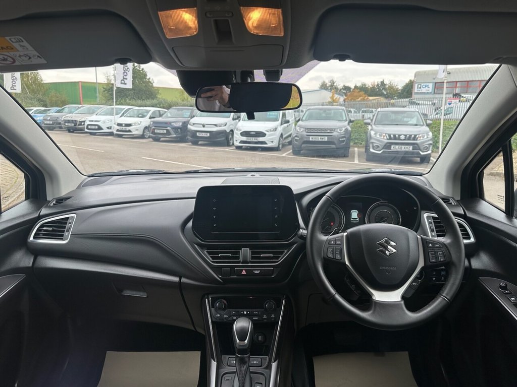 Used Suzuki SX4 S-Cross 2023 for sale - 76235786: Photo 20