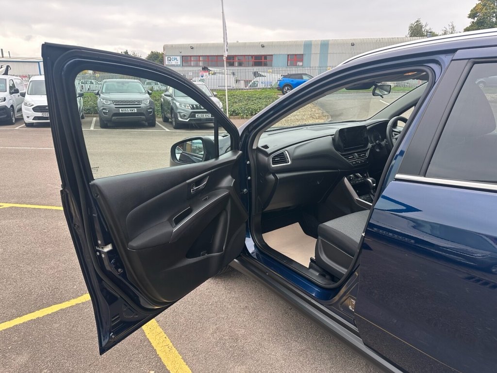 Used Suzuki SX4 S-Cross 2023 for sale - 76235786: Photo 24