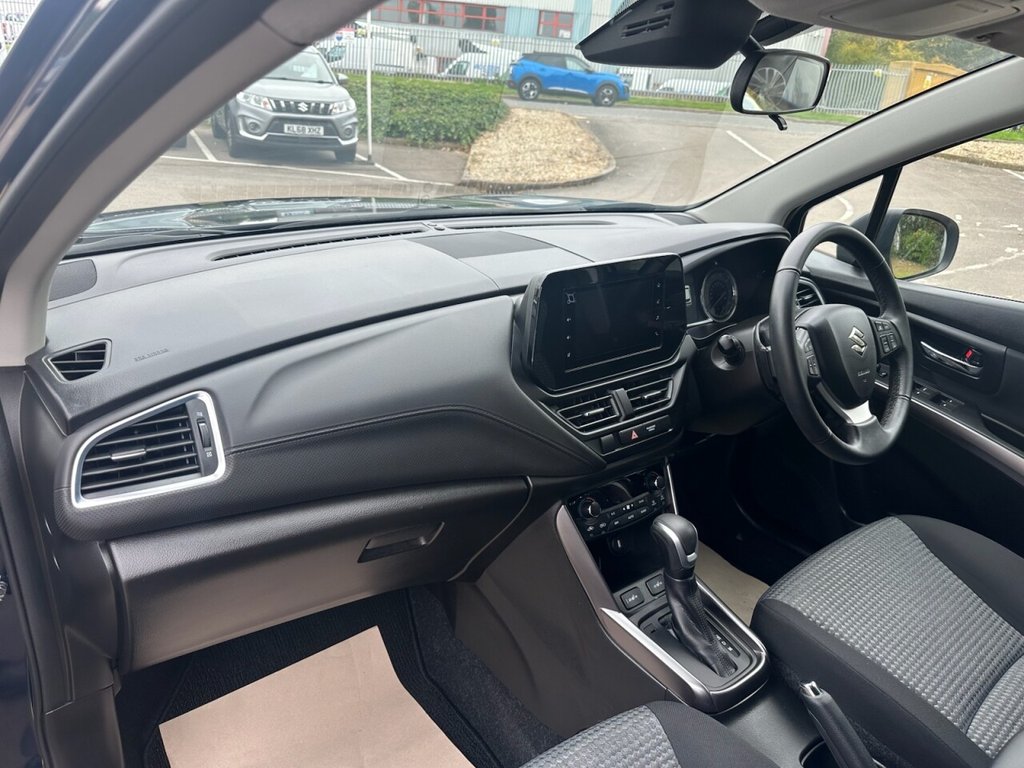Used Suzuki SX4 S-Cross 2023 for sale - 76235786: Photo 25