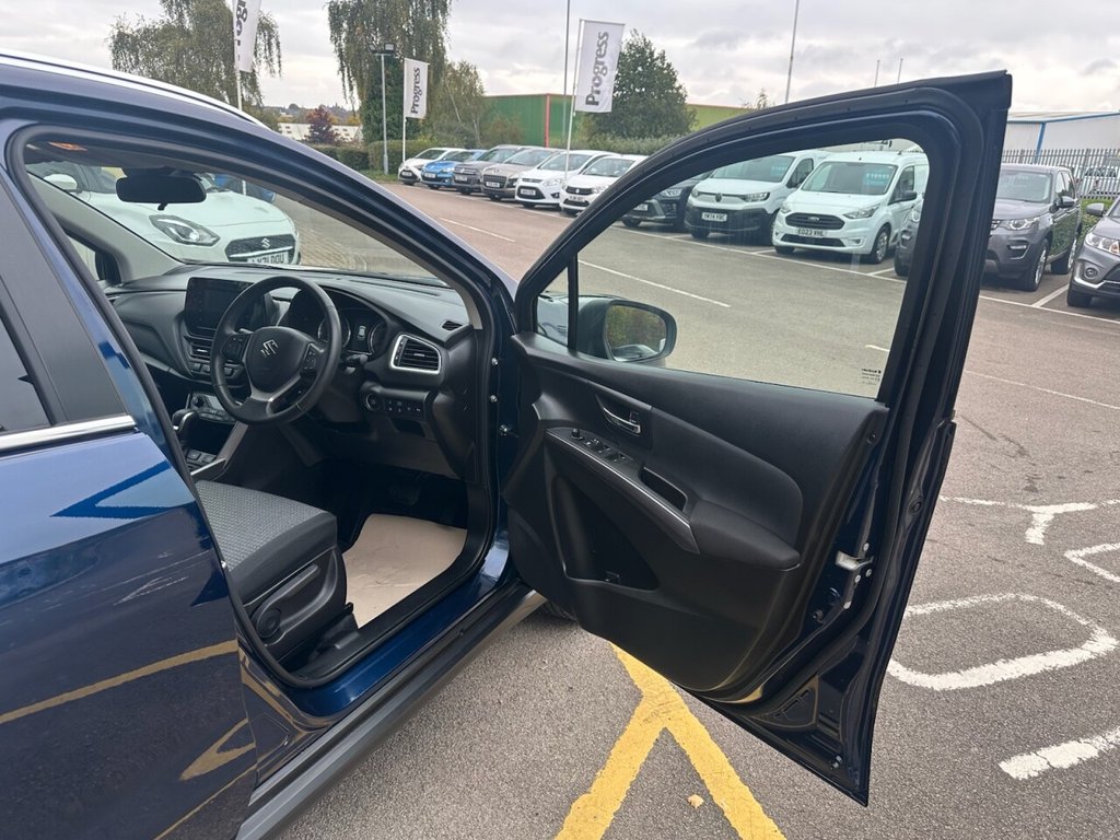 Used Suzuki SX4 S-Cross 2023 for sale - 76235786: Photo 26