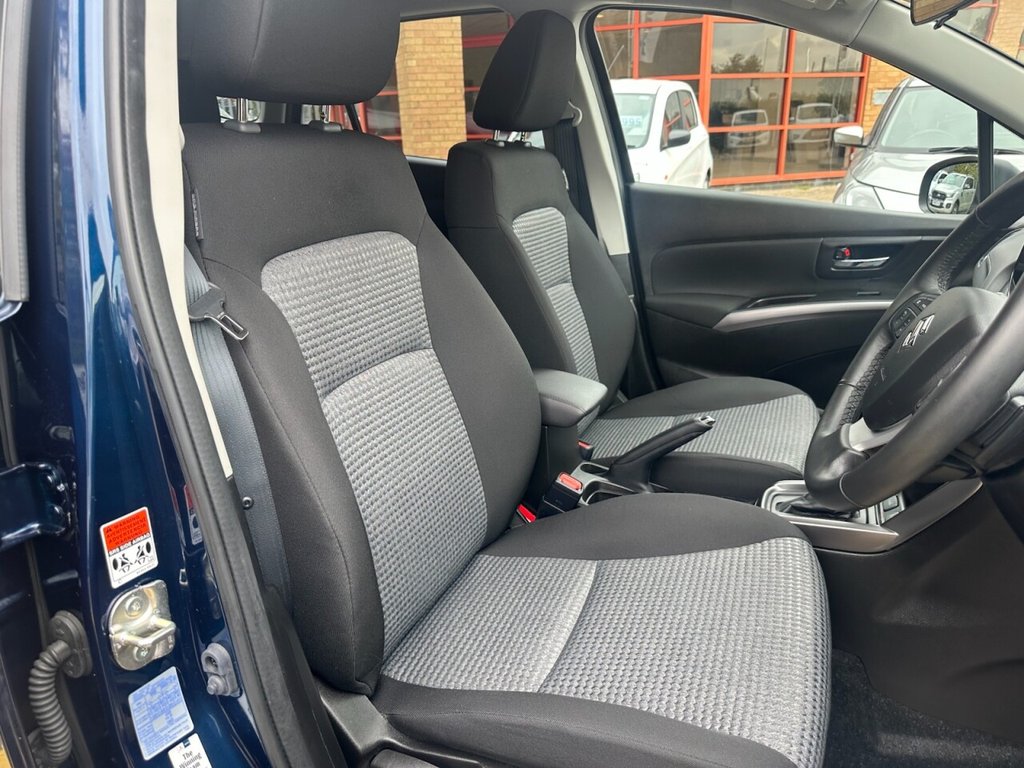 Used Suzuki SX4 S-Cross 2023 for sale - 76235786: Photo 27