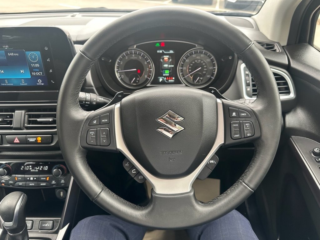 Used Suzuki SX4 S-Cross 2023 for sale - 76235786: Photo 30