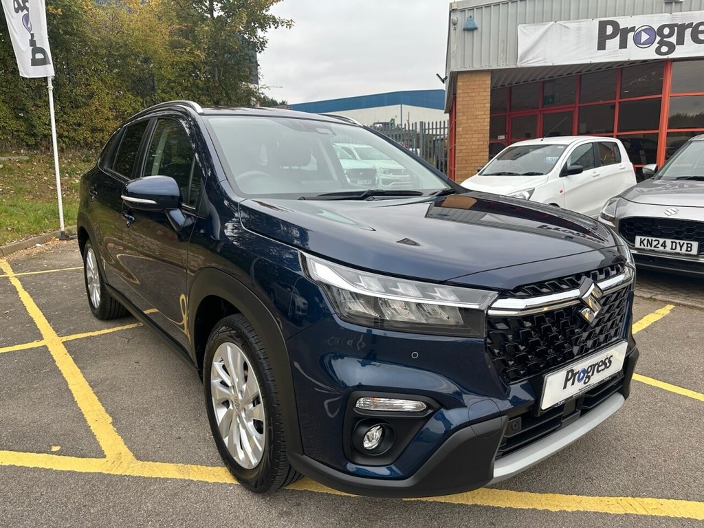 Used Suzuki SX4 S-Cross 2023 for sale - 76235786: Photo 4