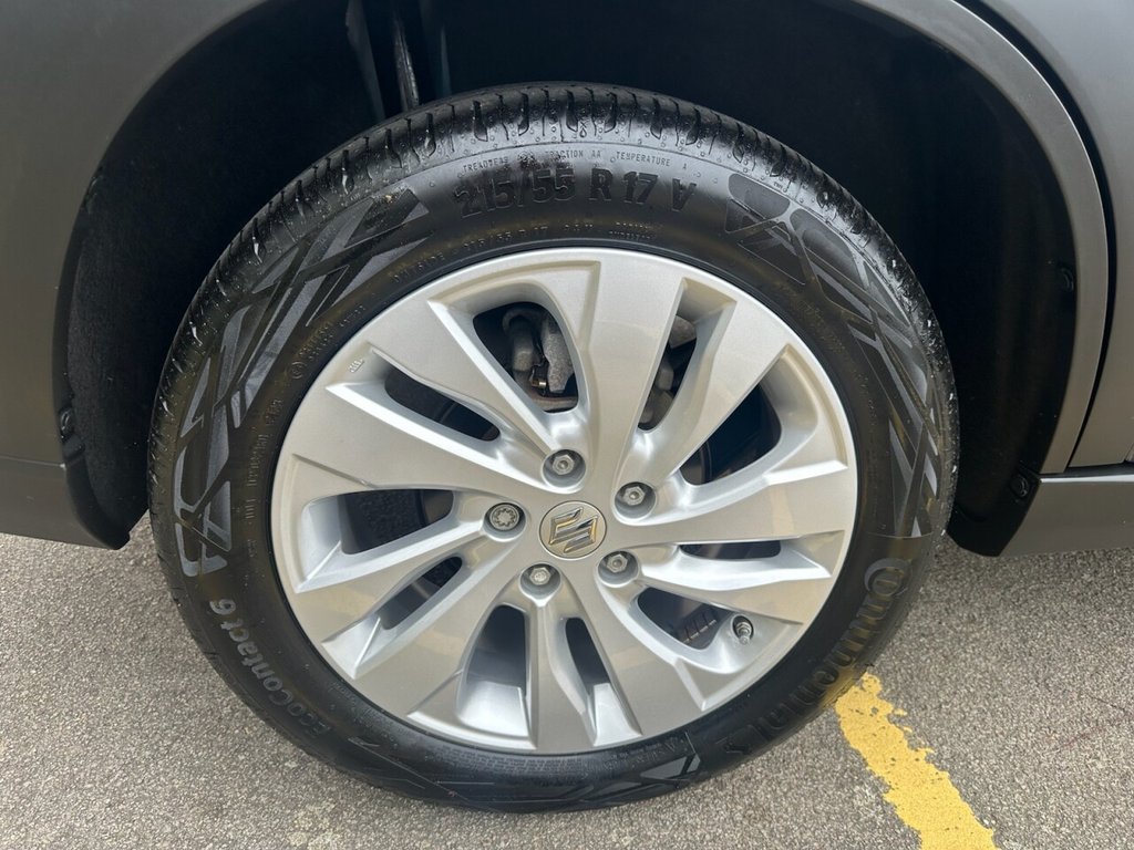 Used Suzuki SX4 S-Cross 2023 for sale - 76235786: Photo 46