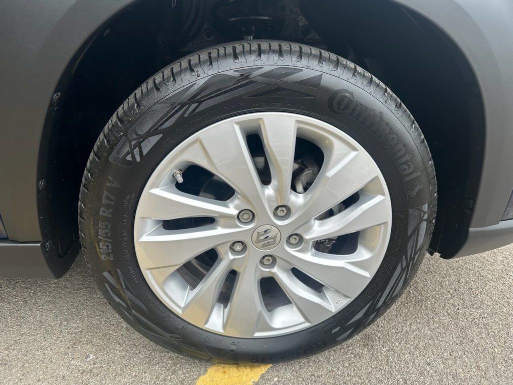 Used Suzuki SX4 S-Cross 2023 for sale - 76235786: Photo 47