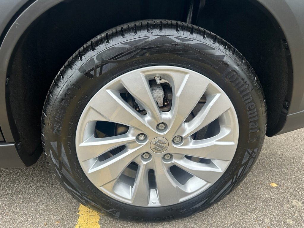 Used Suzuki SX4 S-Cross 2023 for sale - 76235786: Photo 49