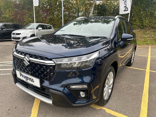 Used Suzuki SX4 S-Cross 2023 for sale - 76235786: Photo 6