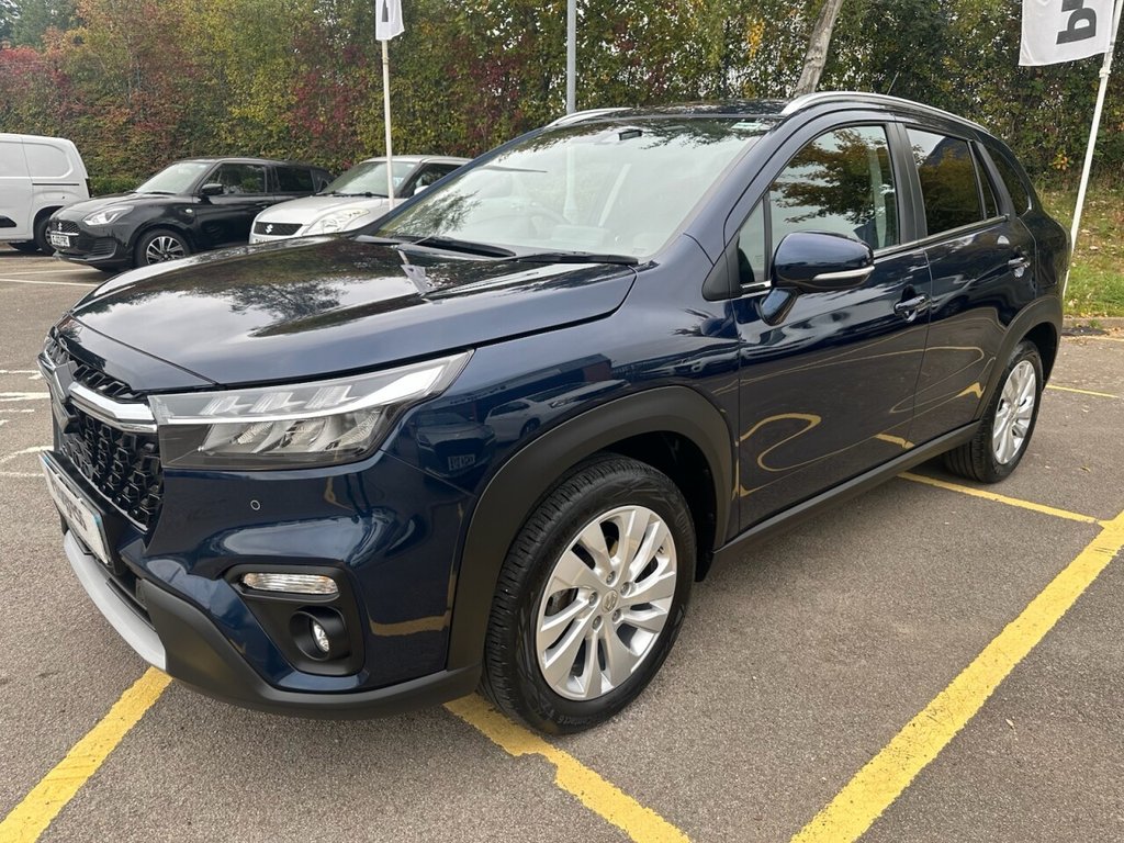 Used Suzuki SX4 S-Cross 2023 for sale - 76235786: Photo 7