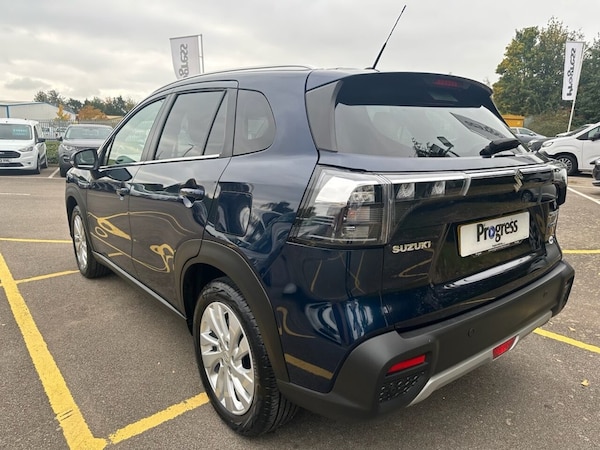 Used Suzuki SX4 S-Cross 2023 for sale - 76235786: Photo 8