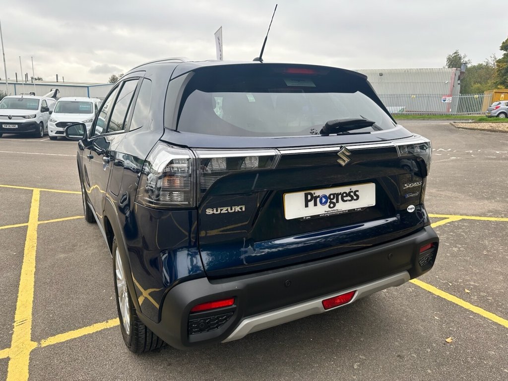 Used Suzuki SX4 S-Cross 2023 for sale - 76235786: Photo 9
