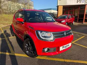 Used Suzuki Ignis 2017 for sale - 73583816: Photo
