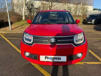 Used Suzuki Ignis 2017 for sale - 73583816: Photo