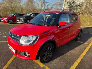 Used Suzuki Ignis 2017 for sale - 73583816: Photo
