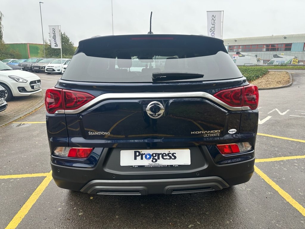 Used Ssangyong Korando 2023 for sale - 76395704: Photo 10