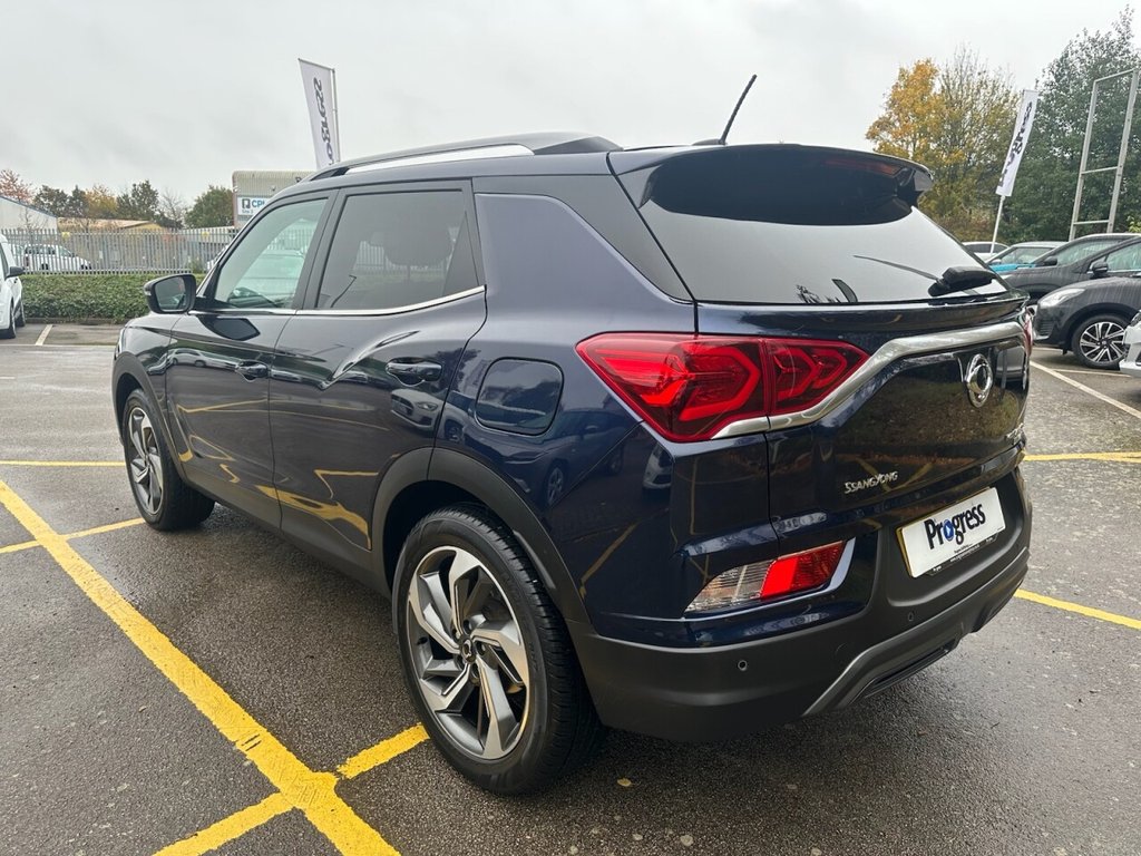 Used Ssangyong Korando 2023 for sale - 76395704: Photo 11