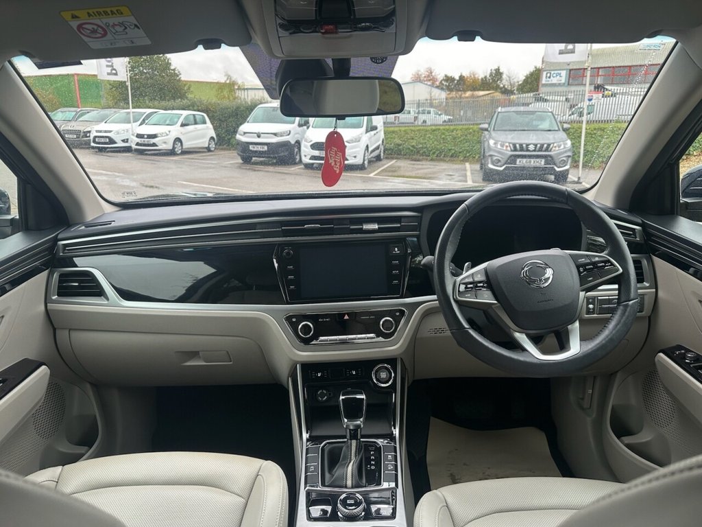 Used Ssangyong Korando 2023 for sale - 76395704: Photo 21