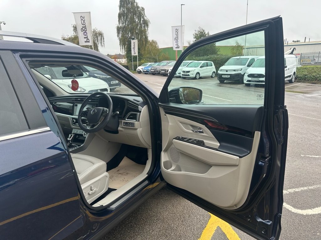 Used Ssangyong Korando 2023 for sale - 76395704: Photo 46