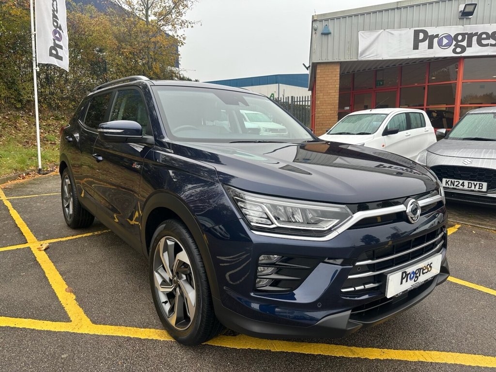 Used Ssangyong Korando 2023 for sale - 76395704: Photo 5