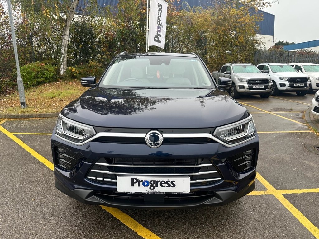 Used Ssangyong Korando 2023 for sale - 76395704: Photo 6