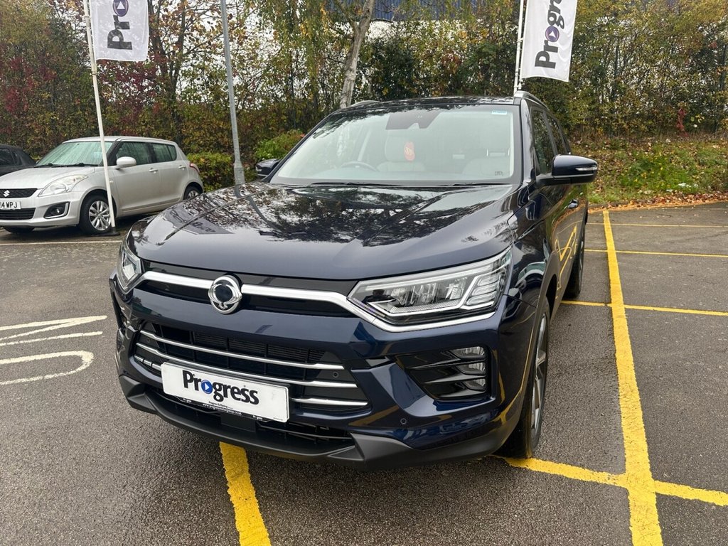 Used Ssangyong Korando 2023 for sale - 76395704: Photo 7