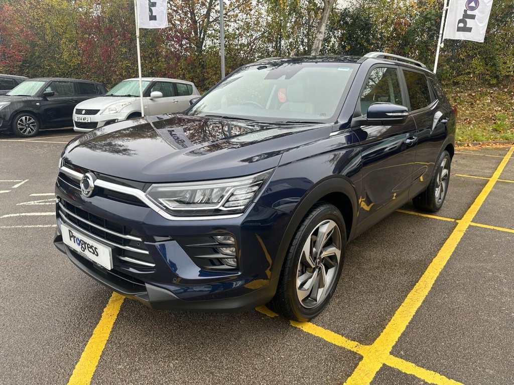 Used Ssangyong Korando 2023 for sale - 76395704: Photo 8