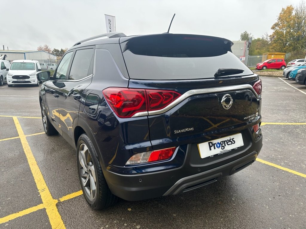 Used Ssangyong Korando 2023 for sale - 76395704: Photo 9