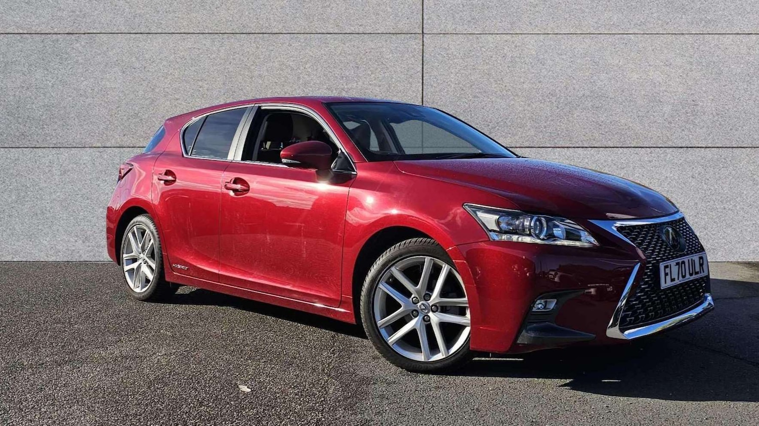 Used Lexus CT 2020 for sale - 76515621: Photo 1