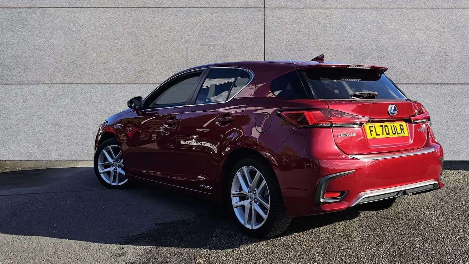 Used Lexus CT 2020 for sale - 76515621: Photo 2