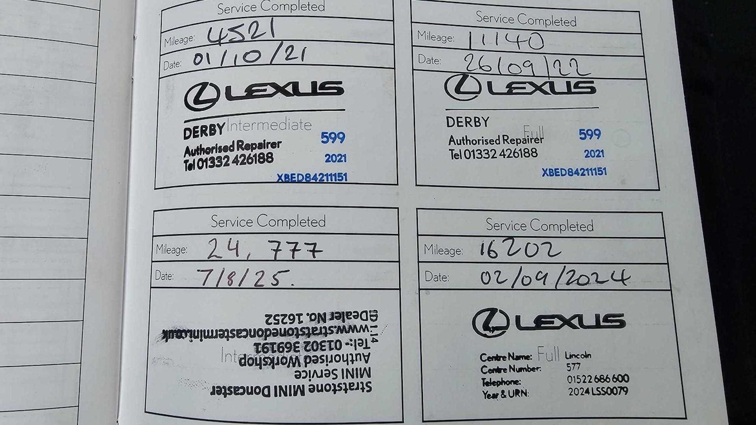 Used Lexus CT 2020 for sale - 76515621: Photo 32