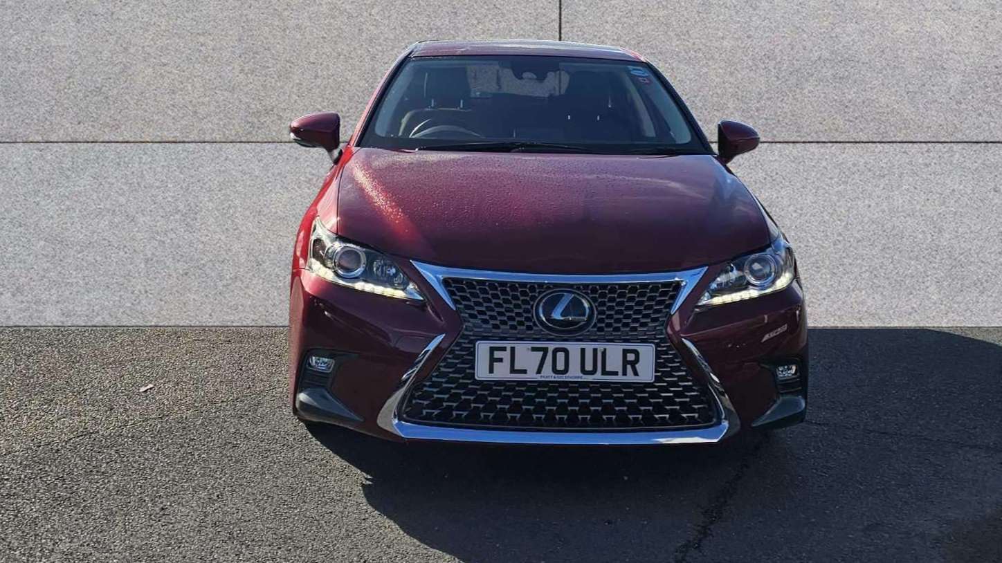 Used Lexus CT 2020 for sale - 76515621: Photo 4