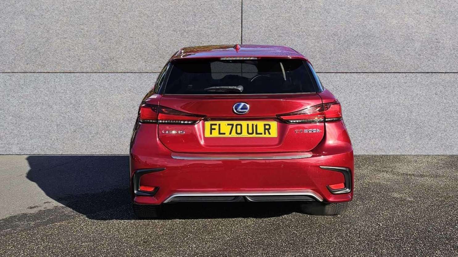 Used Lexus CT 2020 for sale - 76515621: Photo 5