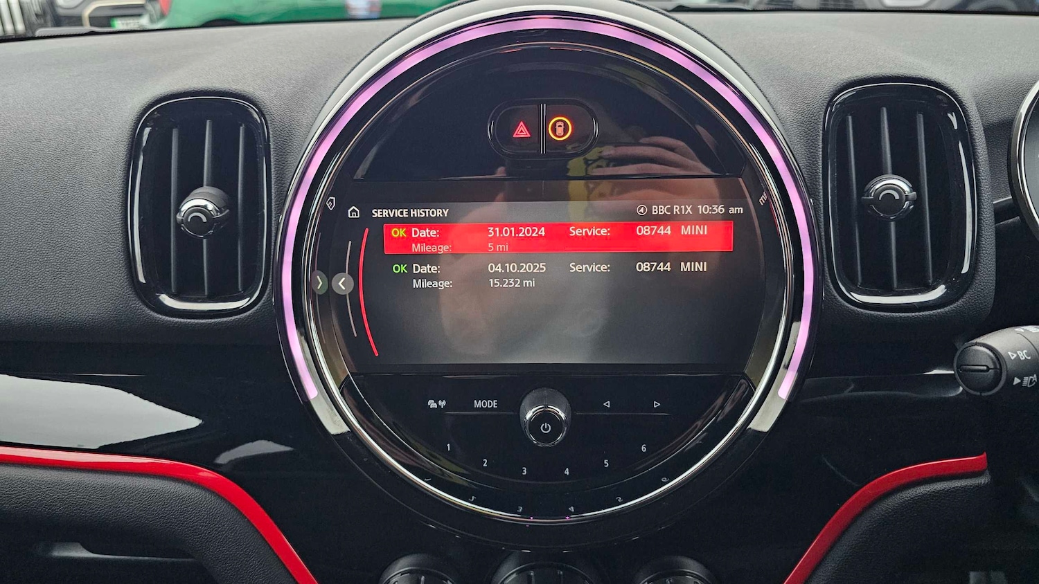 Used MINI Countryman 2024 for sale - 77051448: Photo 19