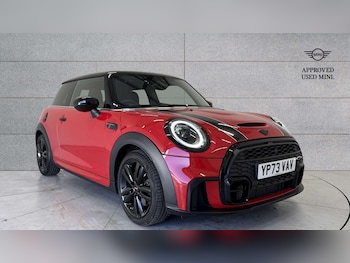 2023 - 2.0 Cooper S Sport Premium 3dr Auto