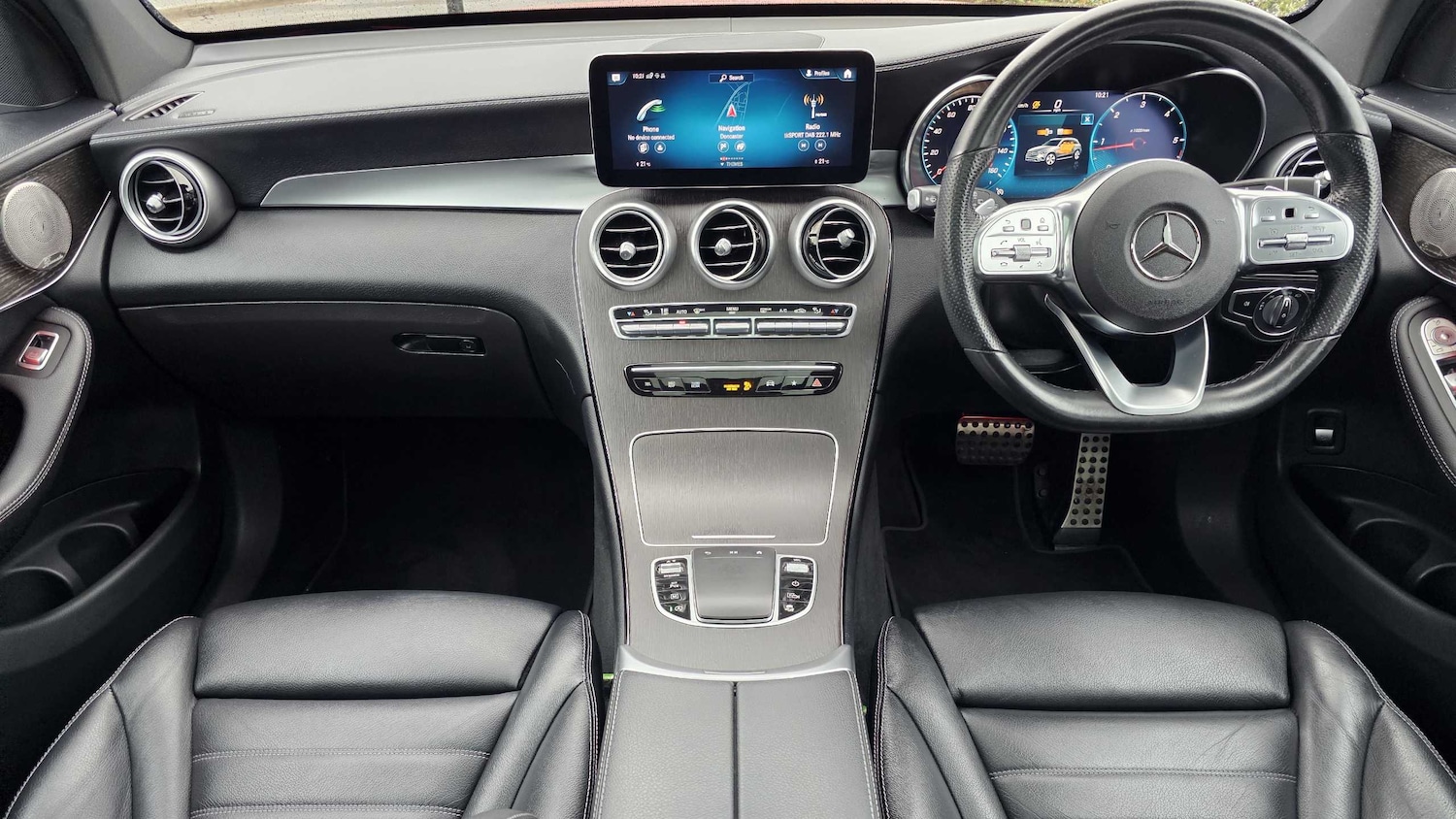 Used Mercedes-Benz GLC 2021 for sale - 77147392: Photo 17