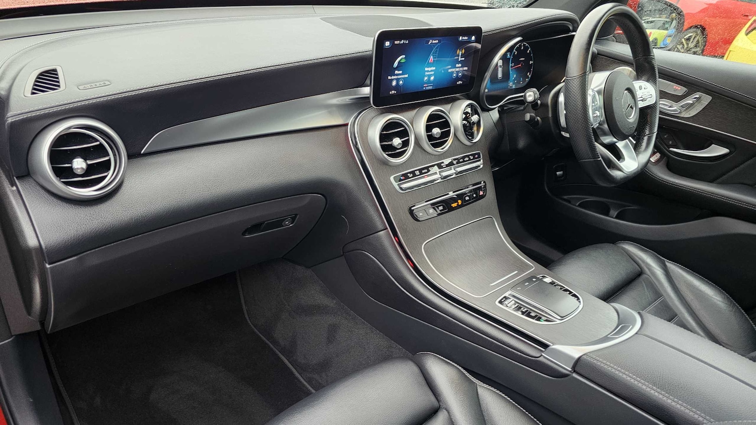 Used Mercedes-Benz GLC 2021 for sale - 77147392: Photo 18