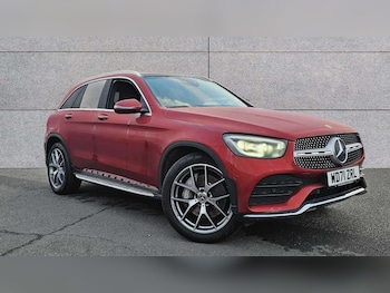 Used Mercedes-Benz GLC 2021 for sale - 77147392: Photo