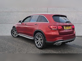 Used Mercedes-Benz GLC 2021 for sale - 77147392: Photo