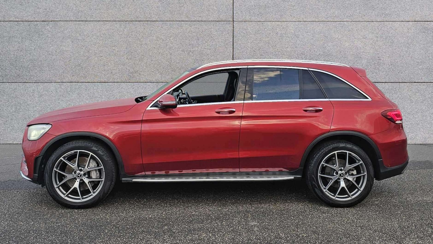 Used Mercedes-Benz GLC 2021 for sale - 77147392: Photo 3