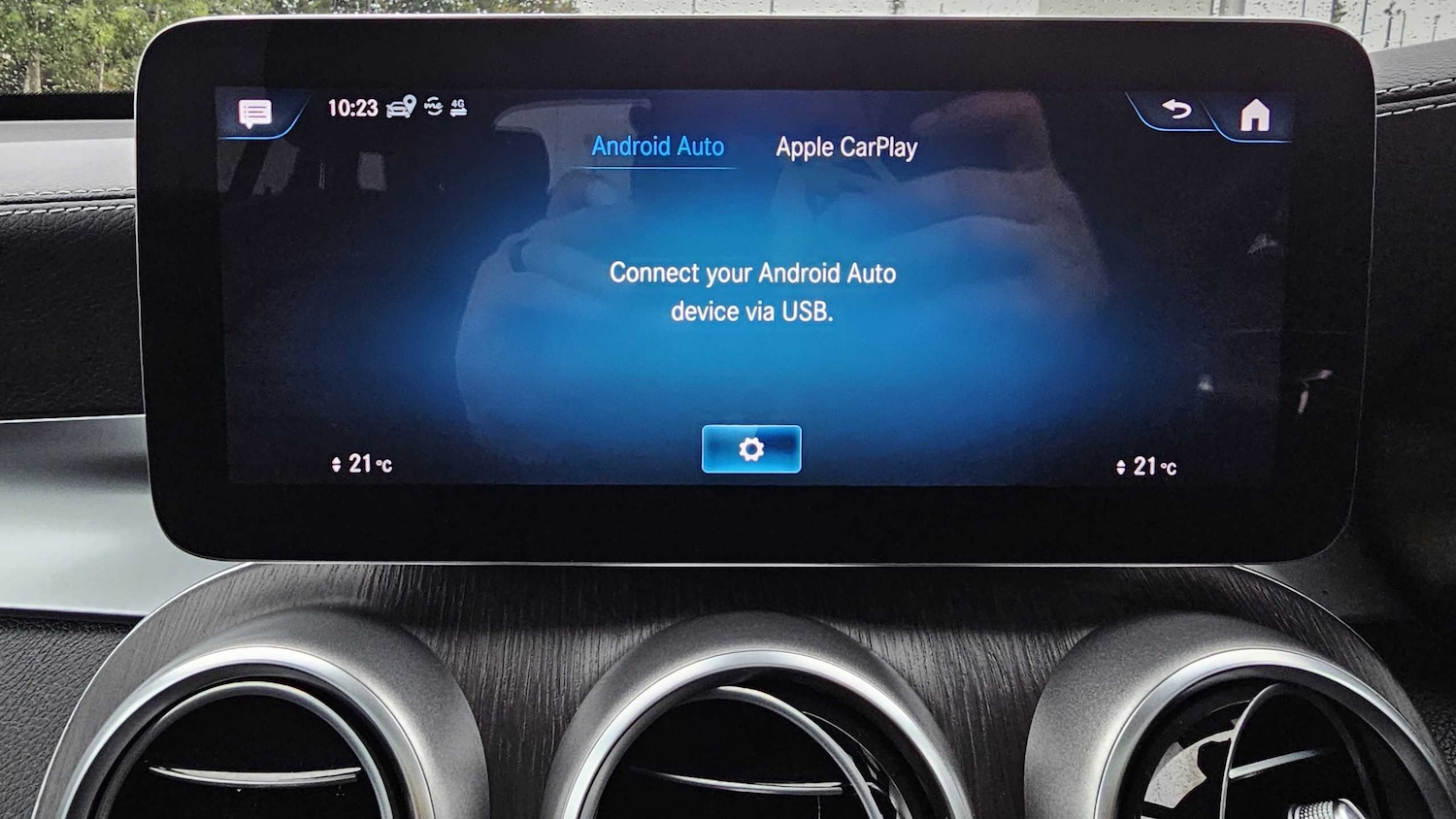 Used Mercedes-Benz GLC 2021 for sale - 77147392: Photo 33