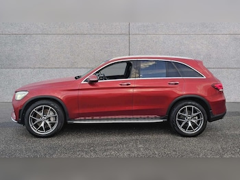 Used Mercedes-Benz GLC 2021 for sale - 77147392: Photo
