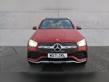 Used Mercedes-Benz GLC 2021 for sale - 77147392: Photo