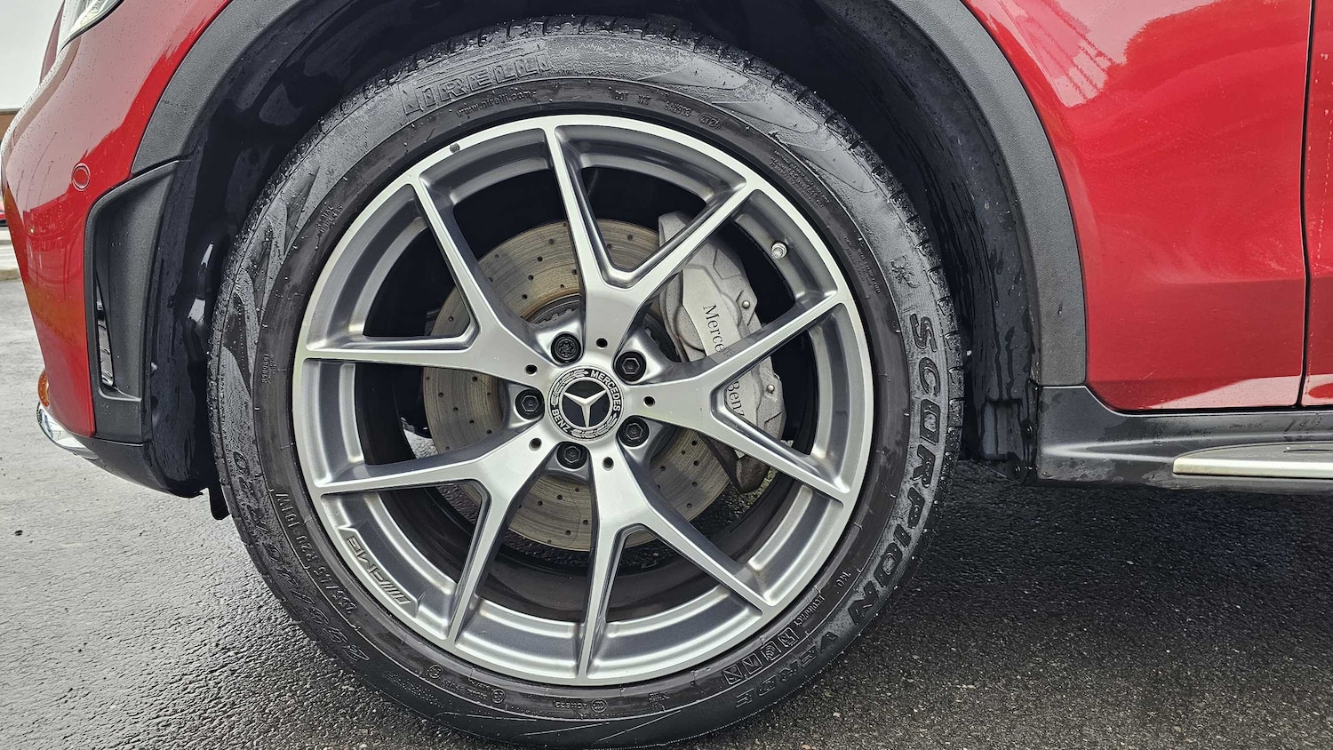 Used Mercedes-Benz GLC 2021 for sale - 77147392: Photo 7