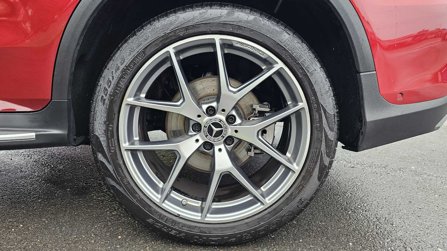 Used Mercedes-Benz GLC 2021 for sale - 77147392: Photo 8